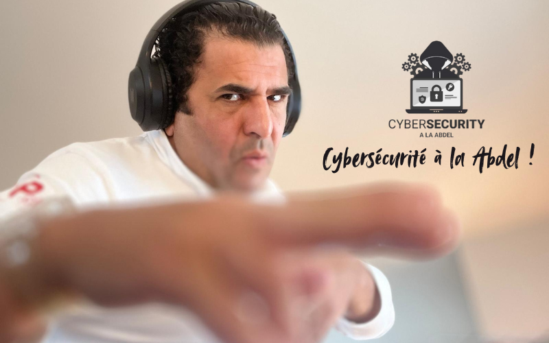 Cybersecurité à la Abdel