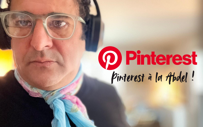 Pinterest à la Abdel