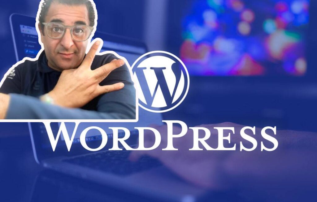 WordPress à la Abdel